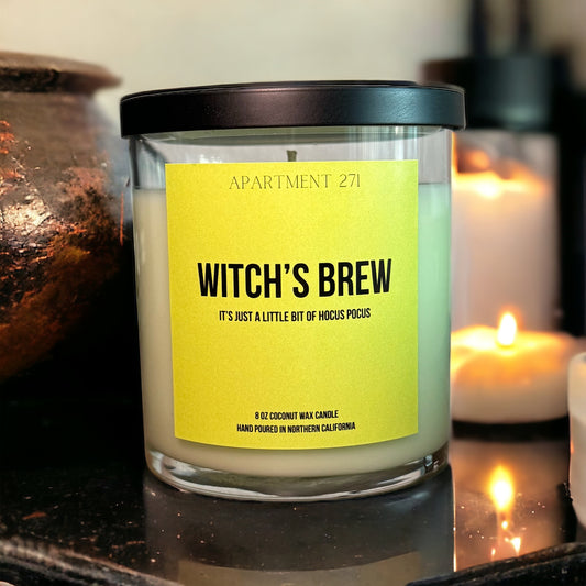 Witch's Brew